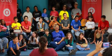 Instituto Anelo abre 150 novas vagas para aulas gratuitas de música no segundo semestre de 2025